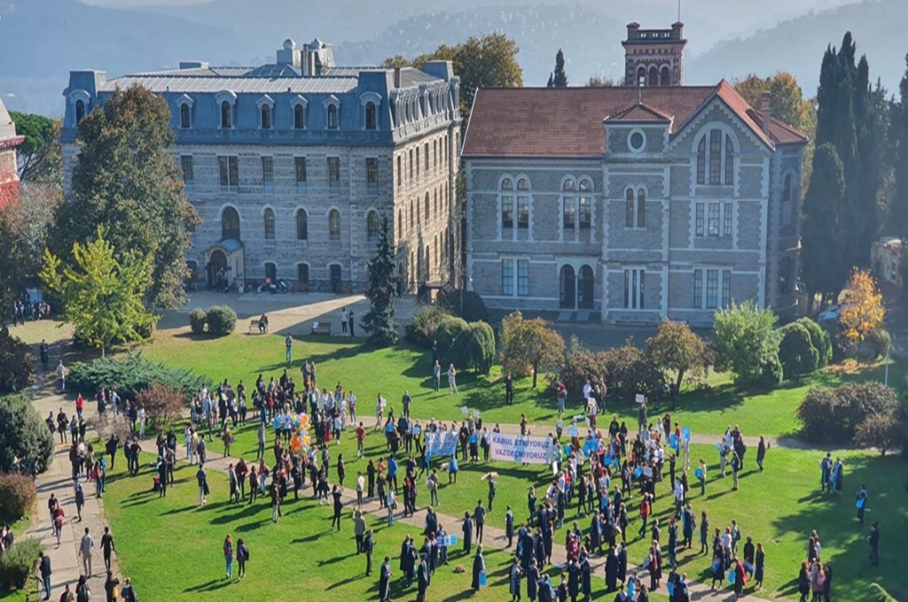 bogazici university